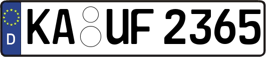 KA-UF2365
