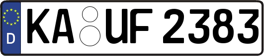 KA-UF2383