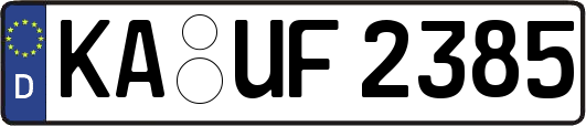 KA-UF2385