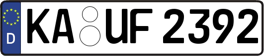 KA-UF2392