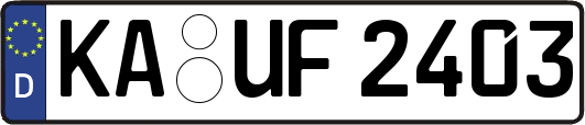 KA-UF2403