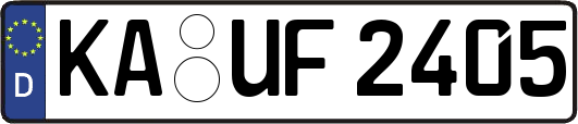 KA-UF2405