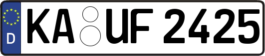 KA-UF2425