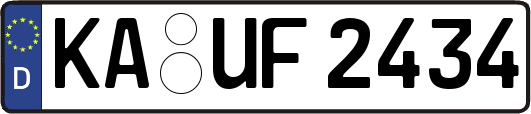 KA-UF2434