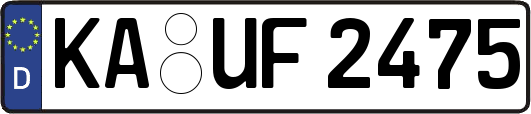 KA-UF2475