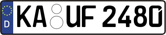 KA-UF2480