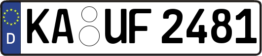 KA-UF2481