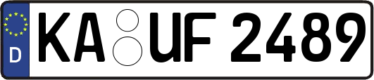 KA-UF2489