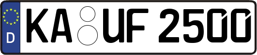 KA-UF2500