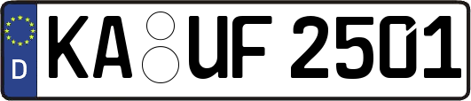 KA-UF2501