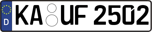 KA-UF2502
