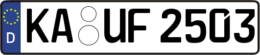 KA-UF2503