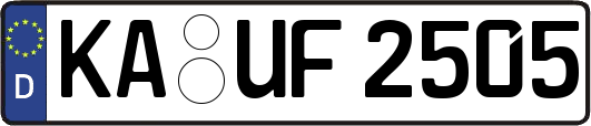 KA-UF2505
