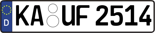 KA-UF2514