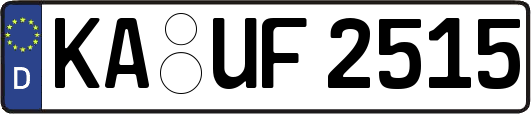 KA-UF2515