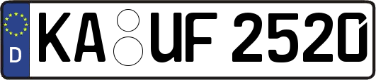 KA-UF2520