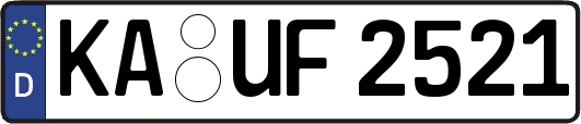 KA-UF2521