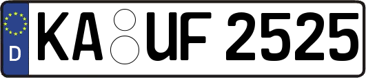KA-UF2525