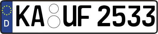 KA-UF2533
