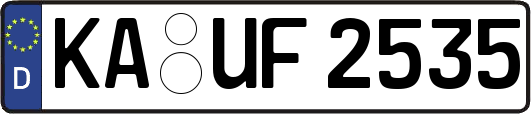 KA-UF2535