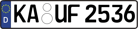 KA-UF2536
