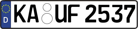 KA-UF2537