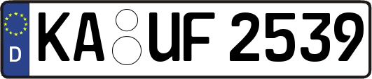 KA-UF2539