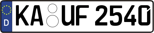KA-UF2540