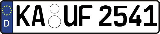 KA-UF2541