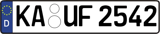 KA-UF2542