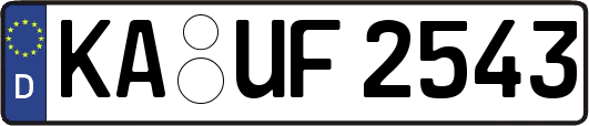 KA-UF2543
