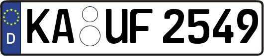 KA-UF2549