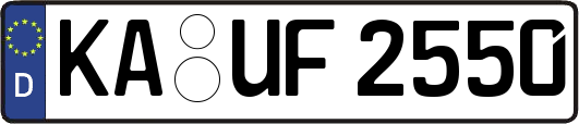KA-UF2550