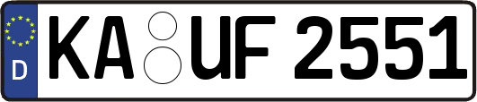 KA-UF2551