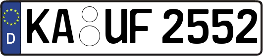 KA-UF2552