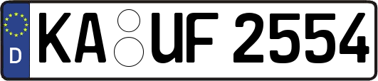 KA-UF2554