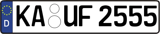 KA-UF2555