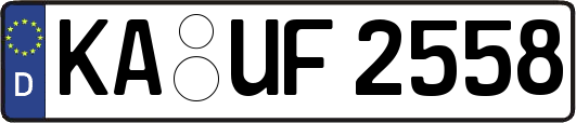 KA-UF2558