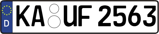 KA-UF2563