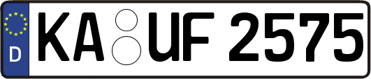 KA-UF2575
