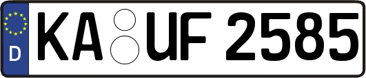 KA-UF2585
