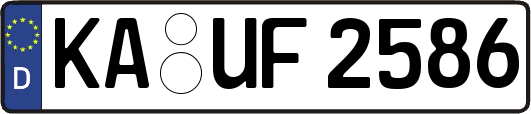KA-UF2586