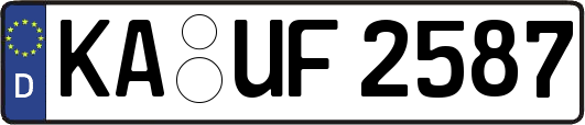 KA-UF2587