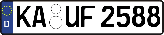 KA-UF2588