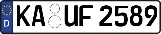 KA-UF2589
