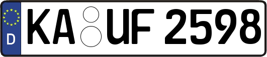 KA-UF2598