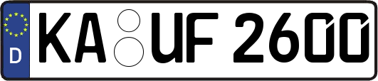 KA-UF2600