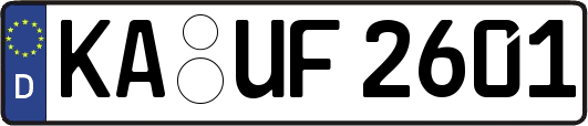 KA-UF2601