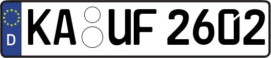 KA-UF2602