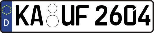 KA-UF2604